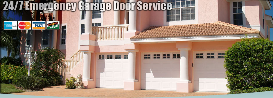 Garage Door Repair West New York 